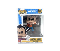 Funko Pop! Goofy 1992 #1692 Disney Mickey And Friends Sammelfigur Selten Spiel