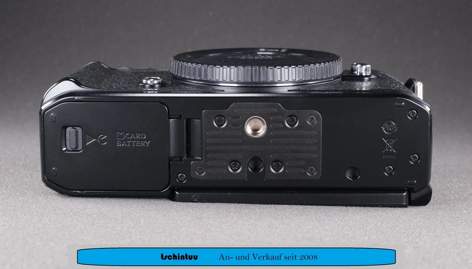 Nikon Z f 24,5MP 3.100 Auslösungen Neuwertig Originalverpackt ZF Schwarz  - Bild 4 von 4