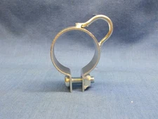 Kawasaki 92037-197. OEM Front Brake Cable Clamp. Fits Kawasaki KX125 KD125 KD175