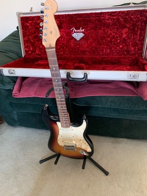 Fender Stratocaster 60th Anniversary Guitar, American Made