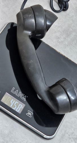 Telefono Fatme con Manovella in Bachelite - Foto 12 di 21
