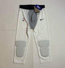 Nike Pro Hyperstrong Kyrie Irving PE Padded Tights White AA0760-100