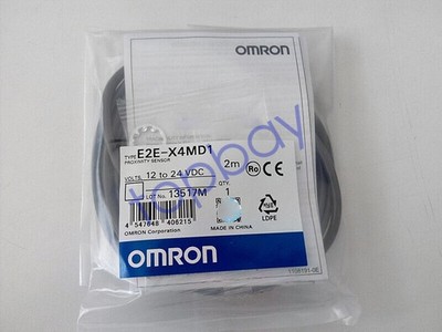 1PC New Omron E2E-X4MD1 Proximity Sensor Free Shipping E2EX4MD1