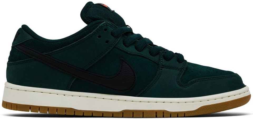 Nike Dunk Pro SB Low Deep Fir | eBay