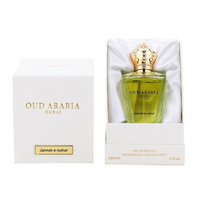 Jannat-E-Zuhur | Eau De Liquid Perfume (Oriental) (Unisex) -100 ml