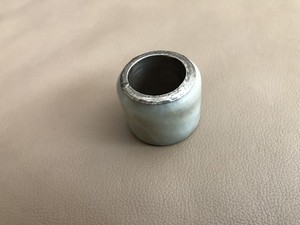 Antique Chinese Jade And Silver Thumb Ring
