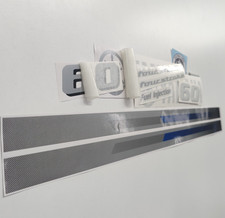 Replacement Decal Set Compatible with Yamaha 60 hp 2013 Outboard Stickers