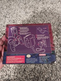 AC Adapter Set (Nintendo Virtual Boy) New