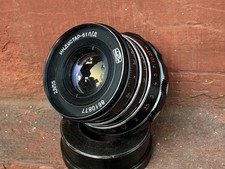 Lens Industar-61 L/D M39 2,8/55mm Vintage Rangefinder Lens Zorki FED ussr Soviet