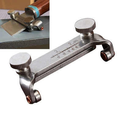 Leather Grinding Auxiliary Tools Supplies Fixed Angle Sharpening Resistant Tool