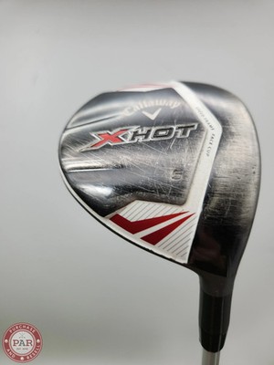 2013 CALLAWAY X HOT 5 WOOD STIFF PROJECTX PXV FAIR