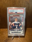 2024 Panini Rookies & Stars - Draft Class Drake Maye #DC-DME (RC) PSA