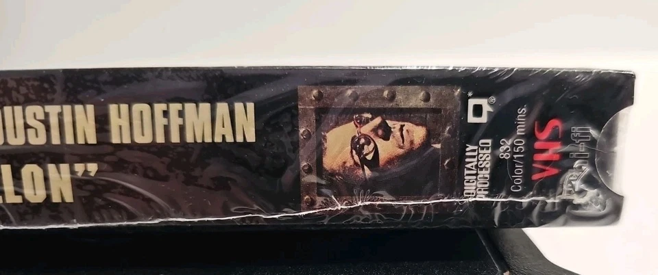 Papillon VHS Video Steve McQueen Dustin Hoffman New Factory Sealed - Image 4 of 4