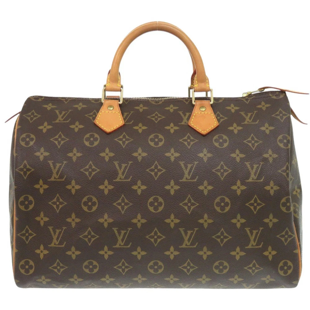 Louis Vuitton SPEEDY 35 モノグラム 正規品♪ Louis Vuitton Speedy 35 for sale | eBay