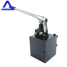 Hydraulic Piston Hand Pump With Valve For Double Acting Cylinder 27 Cid  G2U