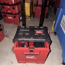 Milwaukee Tool 48-22-8420 Packout Rolling Drawer Tool Box