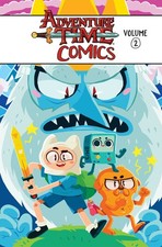 Adventure Time Comics Vol. 2 (2) - paperback Fridolfs, Derek|Tamaki, Mariko|...