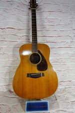 YAMAHA FG-350J Akustikgitarre Black Label schneller Versand aus Japan mit Har...