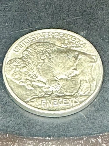 1913 P type 1  Buffalo Nickel  Uncirculated