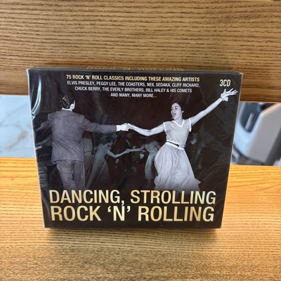 Various Artists - Dancing, Strolling, Rock 'n' Rolling (2010)