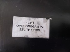Moteur Opel OMEGA