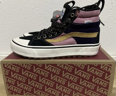 Vans Sk8-Hi Mte-2 Black/Sugar Plum 39 - NEU