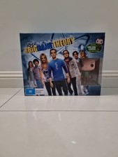 The Big Bang Theory : Season 1-6 Boxset Includes Sheldon Cooper Pop Vinyl Figure