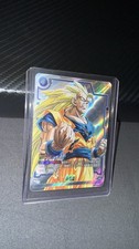 Dragon Ball Fusion World Manga Booster Box SB02-023 Fresh Mint Son Goku SR JP