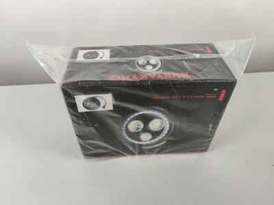 Harley-Davidson Universal  Orbit Vision 5 3/4'' LED Scheinwerfer Kuryakyn