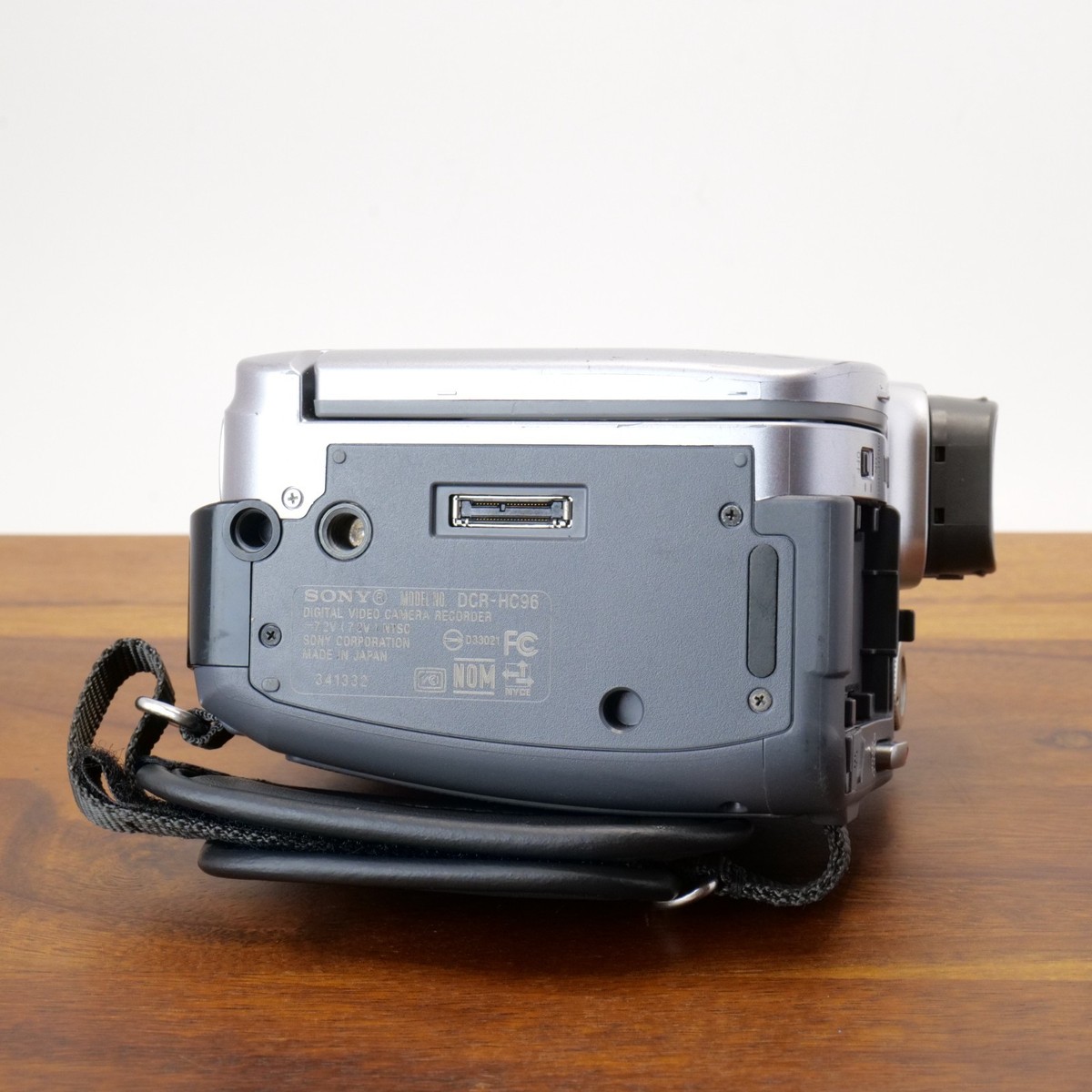 Sony Handycam DCR-HC96 Mini DV Camcorder for sale online | eBay