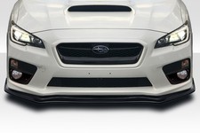 For 2015-2017 WRX STI Duraflex C Speed Front Lip Under Spoiler - 1 Piece