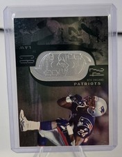 1998 Upper Deck SPx Finite - Ty Law #54 /7600