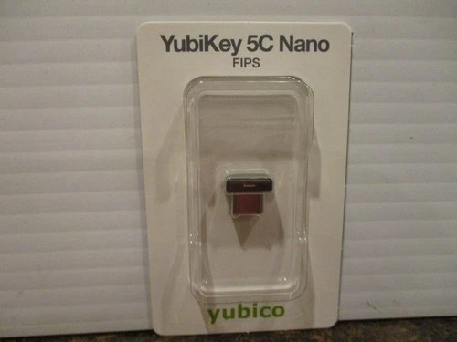 Yubico YubiKey 5C Nano FIPS