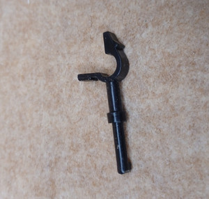 Technics Plattenspieler sl-BD20D Ersatzteil - Tonarm Stütze