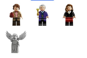 LEGO Ideas: Doctor Who (21304) - retired