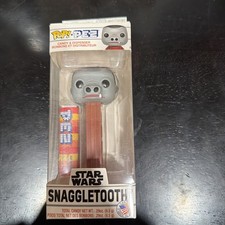 Star Wars “Snaggletooth” PEZ POP! Funko Limited Edition 