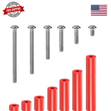 195 Pieces Electrical Outlet Extender Kit 105 Pieces Outlet Screw Spacers and...