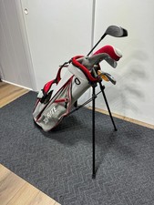 Set golf junior con mazze Walter Hagen e borsa supporto Top Flite - RH - driver = 39"
