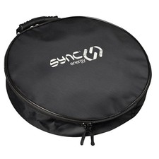 Sync Energy EV Charging Cable Storage Tidy Bag, Durable Carry Case for EV Chargi