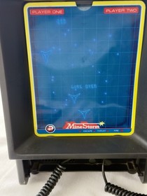 Vintage GCE VECTREX Arcade System Console HP 3000 Tested w/ TWO Controllers 1982