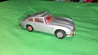 VINTAGE CORGI TOYS JAMES BOND 007 SILVER ASTON MARTIN DB5. WORKING
