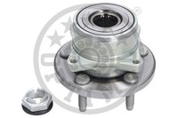 Optimal 882680 Radlagersatz Hinten Beidseitig FüR Jaguar XK Coupe (X150)