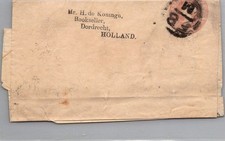 GOLDPATH: Netherlands cover 1896 to Holland CV926_P23