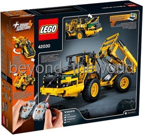 LEGO Technic 42030 Remote Controlled Volvo L350F Wheel Load New & Factory Sealed