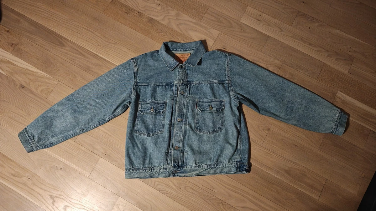 levis 507 jacket products for sale | eBay