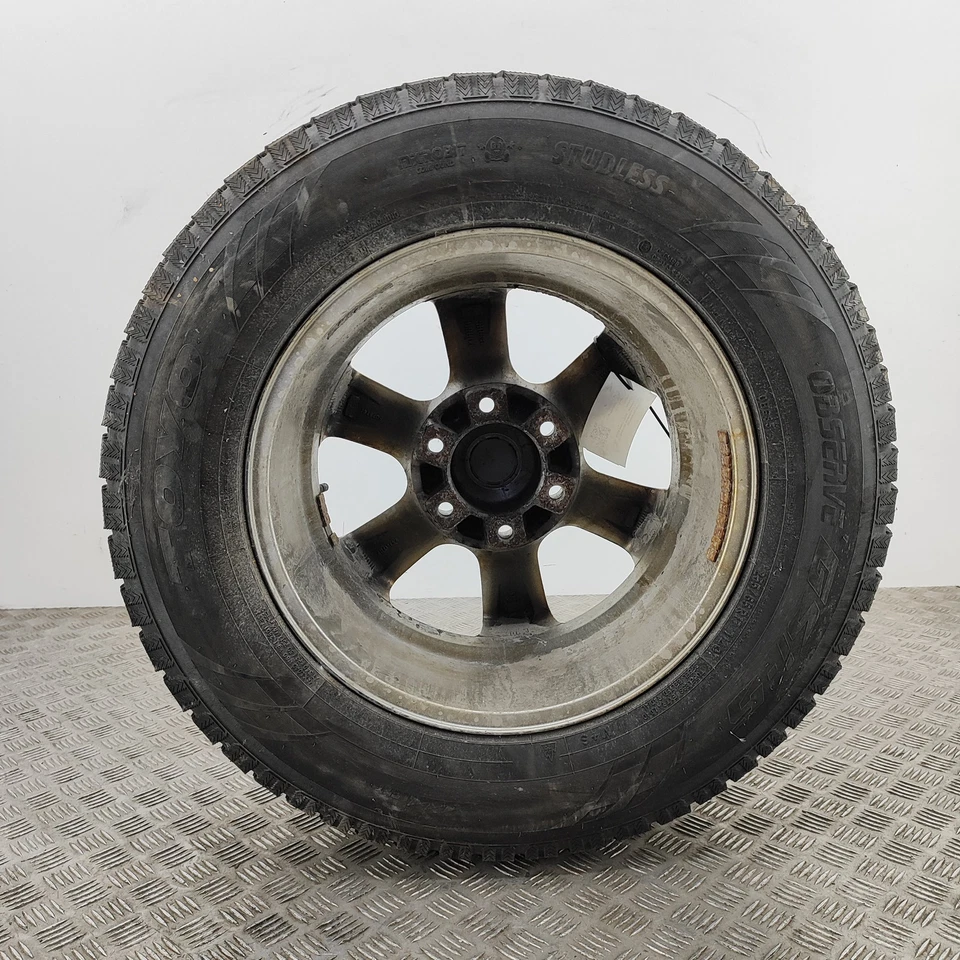 Llanta de aleación ISUZU D-MAX MK2 7,5Jx17 255/65R17 FD7570 2014 26877658 - Imagen 2 de 4