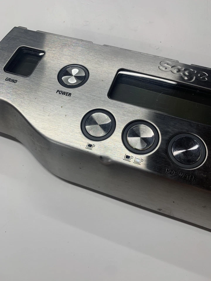Genuine Control Display Panel Board For Sage The Oracle Coffee Machine BES980BTR - Image 2 of 4