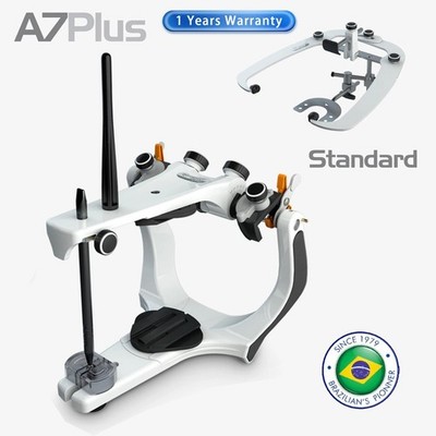 BIOART A7 Plus Standard Semi-Adjustable Articulator Facebow High Precision