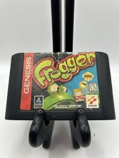 Sega Genesis Frogger 1998 Arcade Game Tested. Cartridge Only