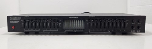 AudioSource EQ 8/II Graphic Equalizer